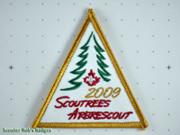 Click to enlarge 2009 Scoutrees